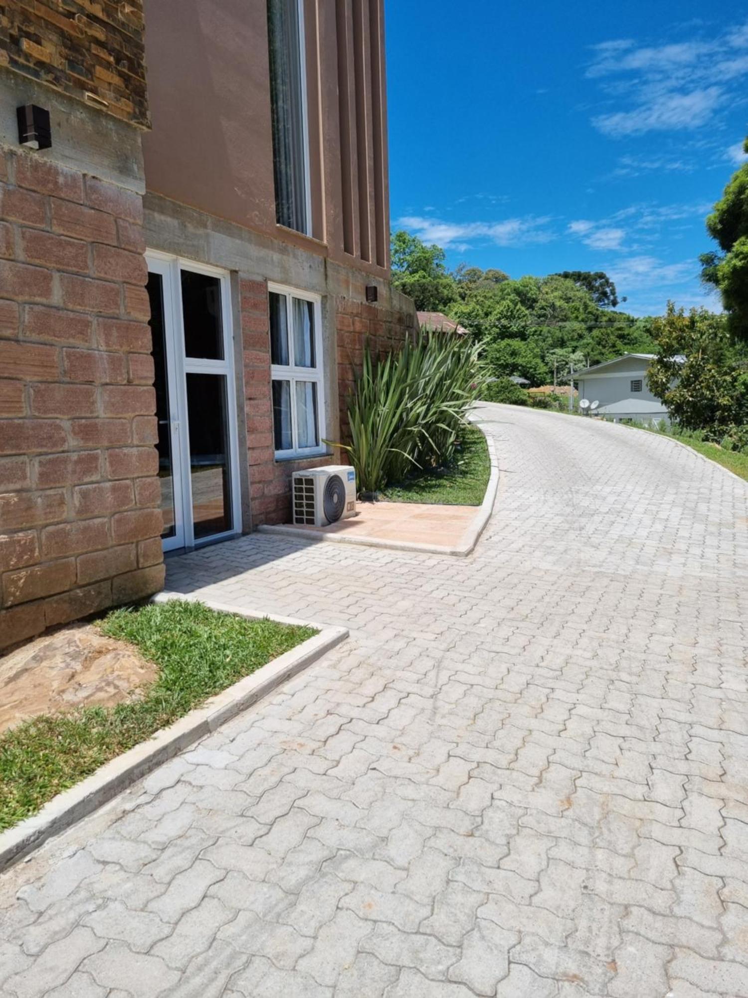 Pietra Rossa- Vale Dos Vinhedos Otel Bento Gonçalves Dış mekan fotoğraf