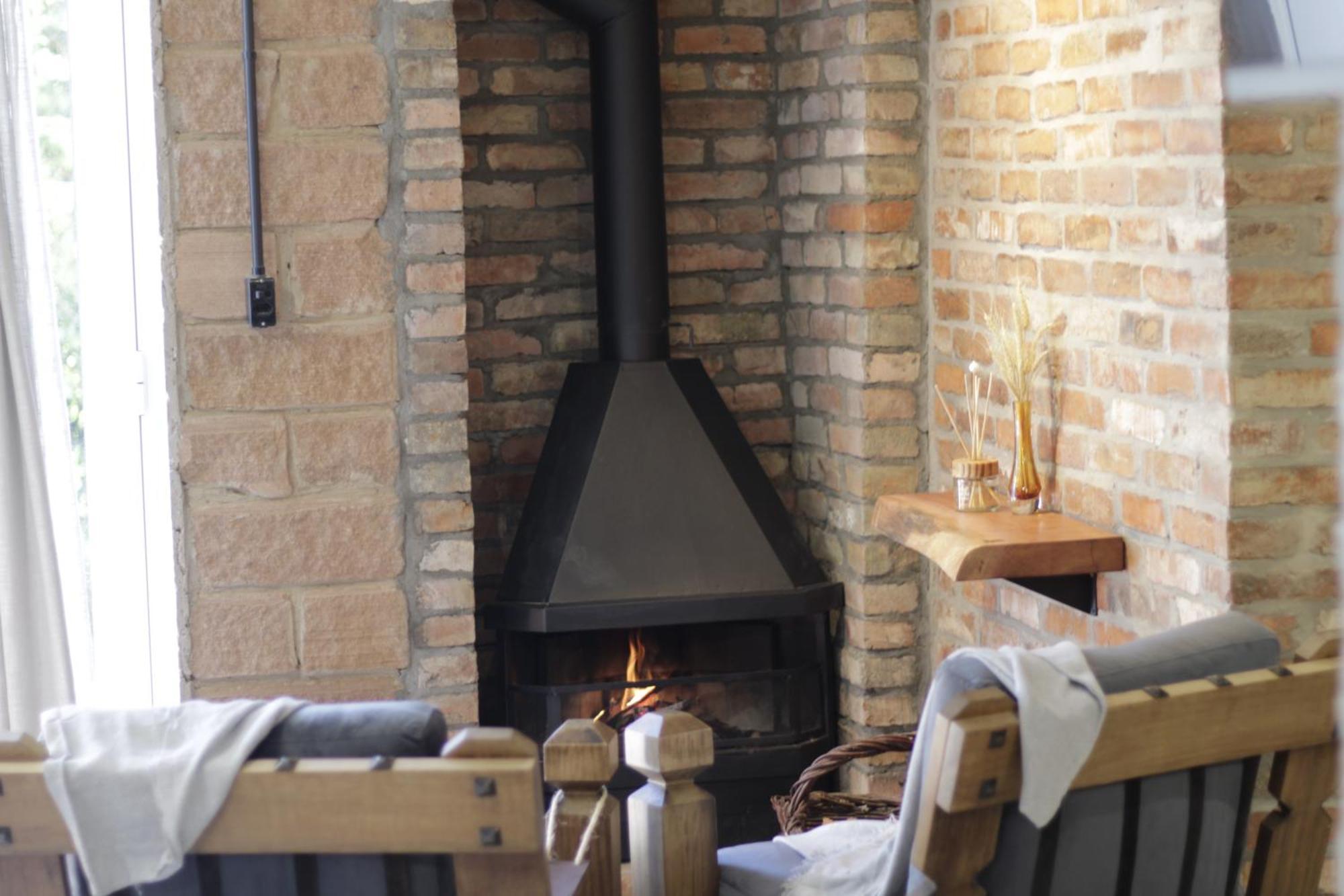 Pietra Rossa- Vale Dos Vinhedos Otel Bento Gonçalves Dış mekan fotoğraf